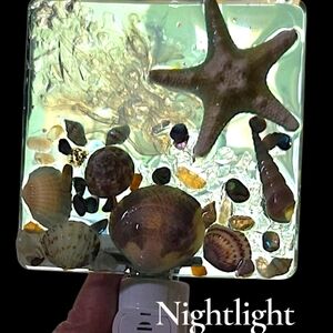 Handcrafted Nighlight Sea / Ocean /Starfish SS488
